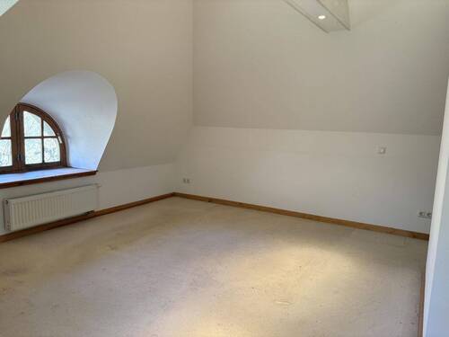 Schlafzimmer Dachgeschoss - 