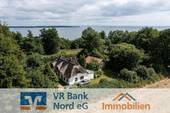 Bild 1 - Reetgedecktes Einfamilienhaus in traumhafter Lage an der Flensburger Förde