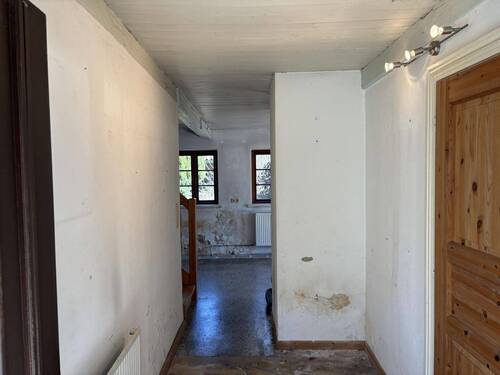 Hauseingang / Flur - 