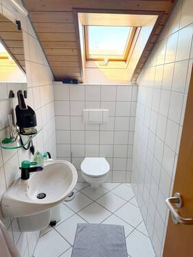 OG Gäste WC - 