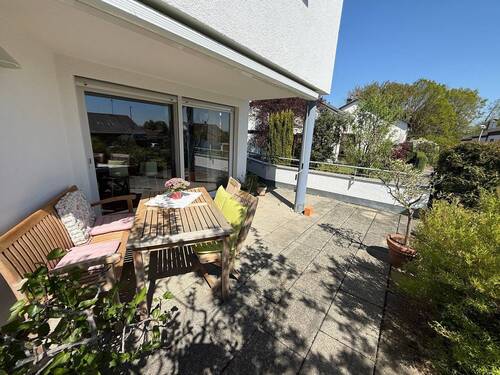 EG Terrasse - 