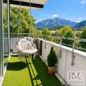 Balkon 2 Balkonjuwel bad Reichenhall RVC Immobilien Gruppe Sven Hanisch Immobileinmakler Bad Reichenhall - The View - Balkonjuwel mit traumhaftem Bergblick