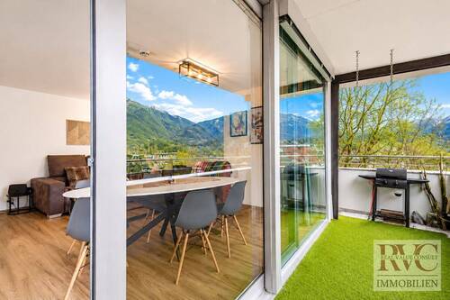 Balkon Balkonjuwel bad Reichenhall RVC Immobilien Gruppe Sven Hanisch Immobileinmakler Bad Reichenhall - 