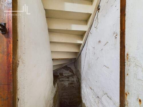 Zugang zum Gewölbekeller - 