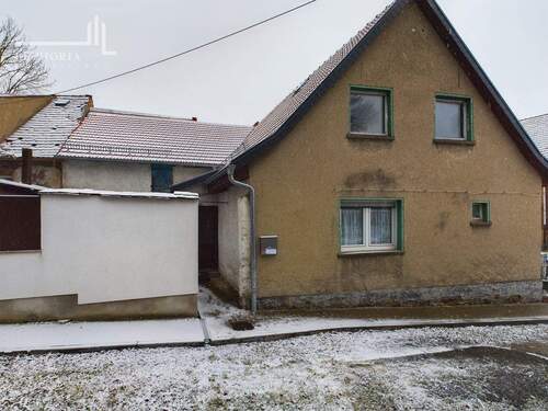 Eingang zum Grundstück - 