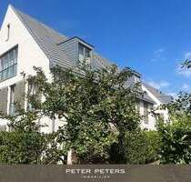 Schöne 2-Zimmer-Erdgeschosswohnung in Dorfteichnähe - Wenningstedt-Braderup (Sylt)