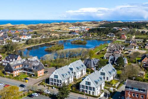 Titel - 2 Zimmer Etagenwohnung zum Kaufen in Wenningstedt-Braderup (Sylt)