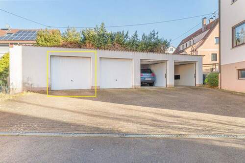Garage - 