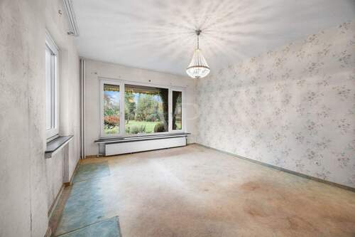 Schlafzimmer im EG - 