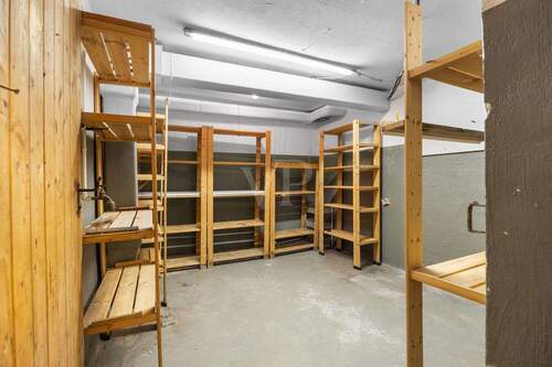 Keller und Abstellraum - 