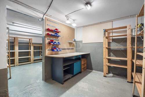 Keller und Abstellraum - 