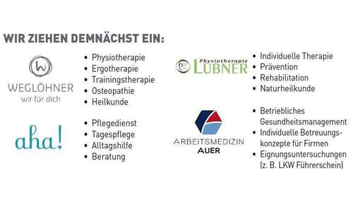 Aktuelle Betreiber Haus D - 