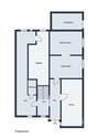 Grundriss Erdgeschoss - 