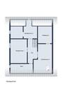 Grundriss Dachgeschoss - 