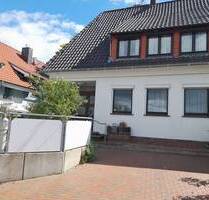 Wohnen in Brake direkt an der Weser - mit unverbaubarem Traumblick