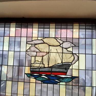 bleiverglaste Fenster - 