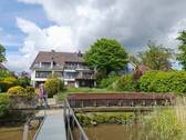 Rückansicht - 6 Zimmer Einfamilienhaus zum Kaufen in Brake