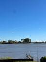 Blick auf die Weser - 
