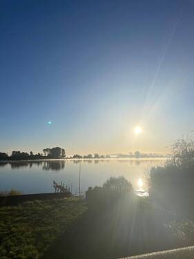 Blick auf die Weser - 