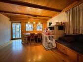 Stüberl mit Kachelofen (Wohnung 1) - 