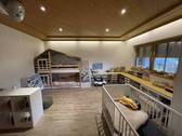Kinderzimmer (alternativ Wohnzimmer) - Wohnung 1 - 