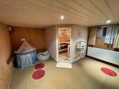 Sauna/Hobbyraum im Untergeschoss (Wohnung 1) - 