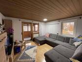 Wohnen mit kleinem Wintergarten (Wohnung 2) - 