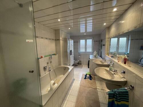 Komfortbad (Wohnung 2) - 