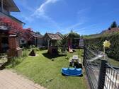 Garten - 1 Zimmer Mehrfamilienhaus, Wohnhaus zum Kaufen in Schongau