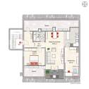 Grundriss Dachgeschoss - 