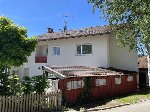 Nord-/Westansicht - 