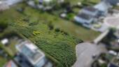 Luftaufnahme - Top Baugrundstück in Saarlouis Gartenreihen