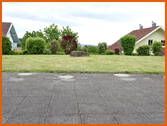 Terrasse zum GARTEN - 