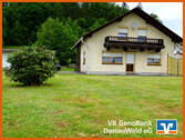 Ansicht - Tolle Aussicht mit Alpenblick - Einfamilienhaus mit Terrasse und Balkon in Klingenbrunn bei Spiegelau