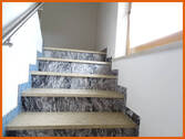 helles Treppenhaus - 