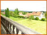 Balkon ..tolle Aussicht - 