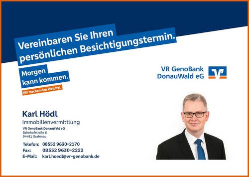 Ihr Berater Karl Hödl - 