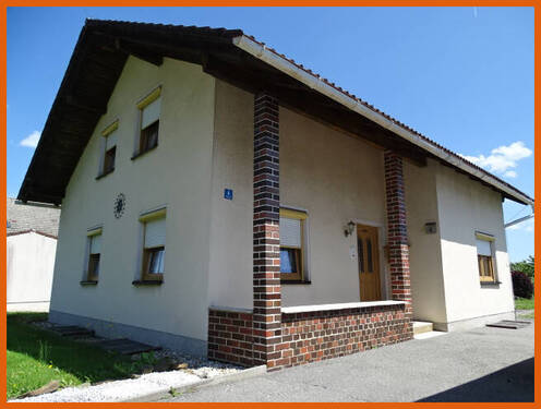 Ansicht - Einfamilienhaus mit 125,00 m² in Spiegelau zum Kaufen