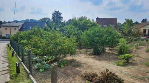 Grundstück - 'Ihr Baugrundstück in ruhiger Lage - ca. 550 m² für Ihr neues Zuhause'