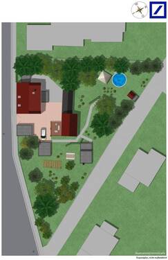 Lageplan - 