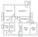Grundriss Keller - 