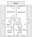 Grundriss DG - 