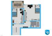 Obergeschoss 1 - 