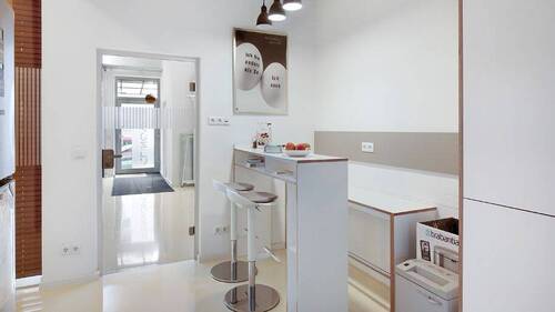 Küche - Büro in München zur Miete