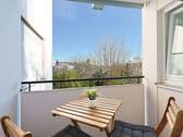 Gemütlicher Küchenbalkon - 