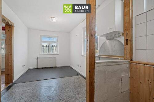 OG Wohnung recht Küche - 