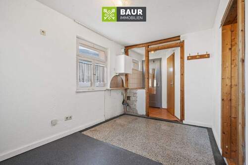 OG Wohnung recht Küche - 