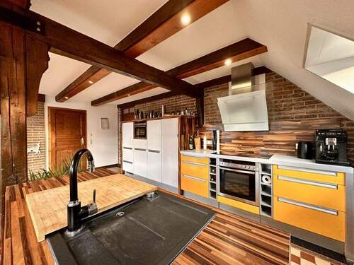 Stylische Einbauküche - 