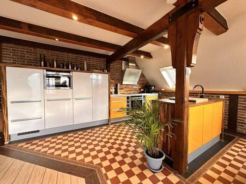 Einbauküche der Moderne - 