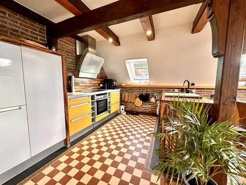 Leben und Kochen in einem - 